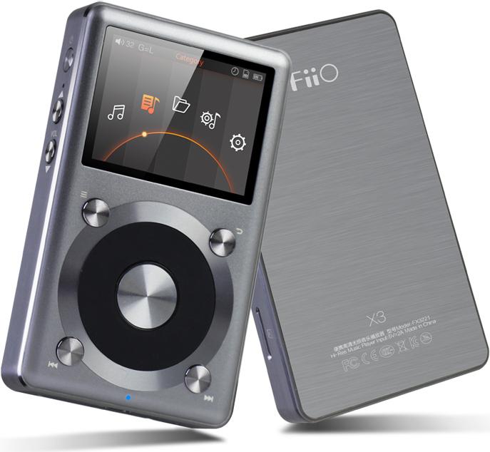 FiiO X3 2nd gen
