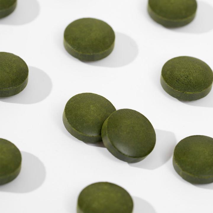 Actual product image Effective Nature Bio Mikroalgenmix (480 Piece, Pills, 480 g)