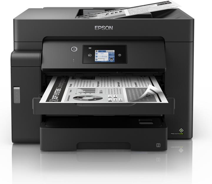 Image du produit Epson EcoTank M15140 (Réservoir d'encre, Noir et blanc)