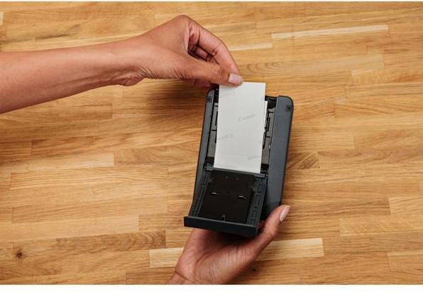 Produktbild Canon Selphy QX 20 (Farbe)