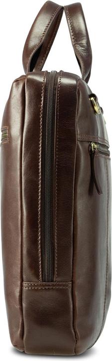 Actual product image Jost Skagen briefcase leather 38 cm laptop compartment (16.93")