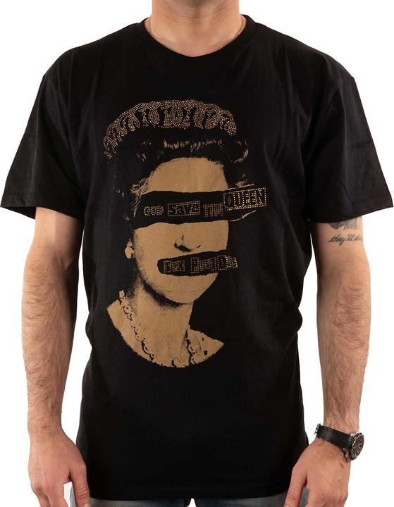 Image du produit Sex Pistols God Save The Queen TShirt (XL)