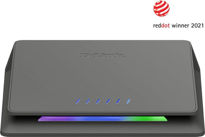 Actual product image D-Link DMS-106XT (6 Ports)