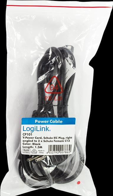 Image du produit LogiLink CP101 (1.50 m)