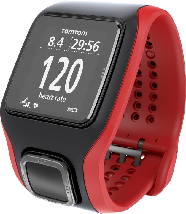 Actual product image TomTom Runner Cardio