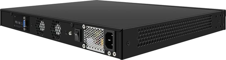 Actual product image Ernitec 1U 4 Bay Server - i7 9700 (Intel Core i7-9700)