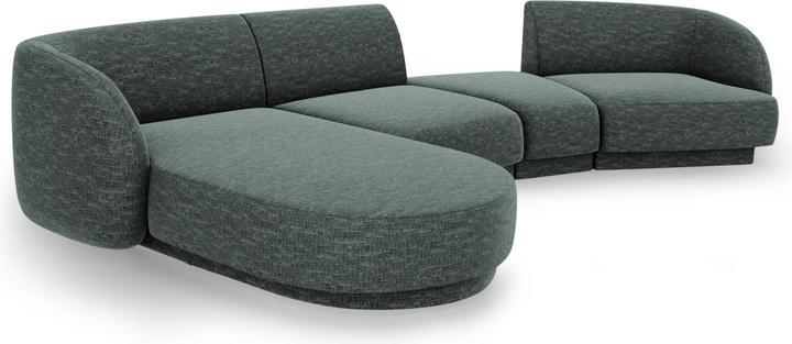 Actual product image Micadoni Miley (4-seater, 2 person sofa, 3-seater)