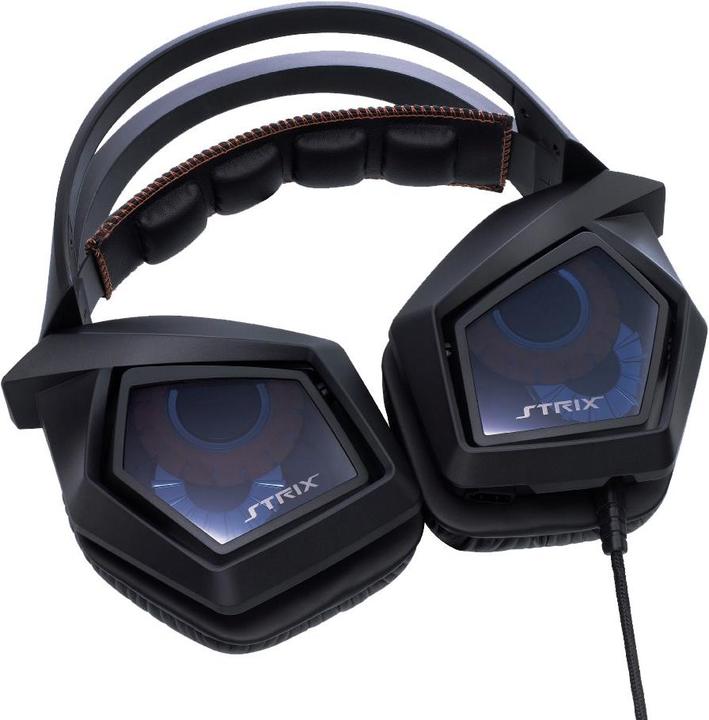 Actual product image ASUS Strix 7.1 (Cable)