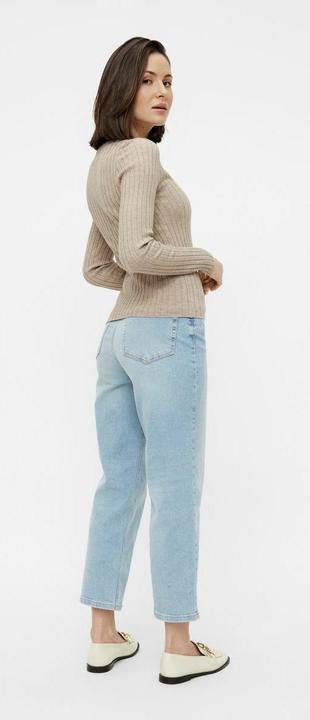 Actual product image Pieces knitted top (S)