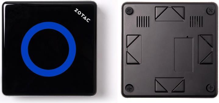 Produktbild Zotac ZBOX nano MI542 (Intel Core i5-5200U, 4 GB)