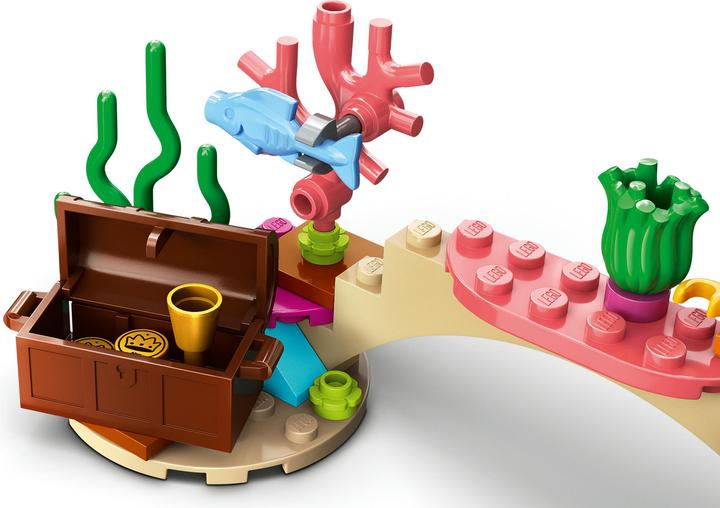 Produktbild LEGO Meeresforscher-Boot (60377, LEGO City)