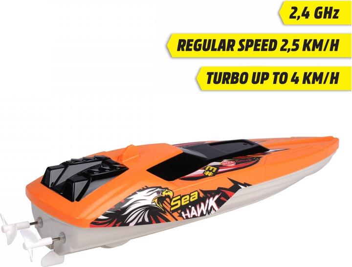 Produktbild Dickie Sea Hawk