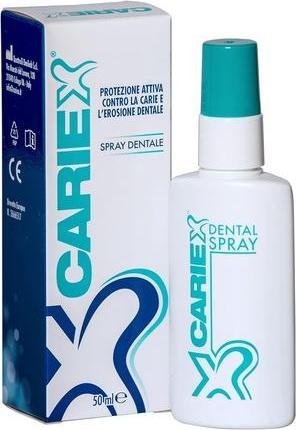 Immagine prodotto Dr. Brux Cariex Spray dentale 50ml (50 ml)