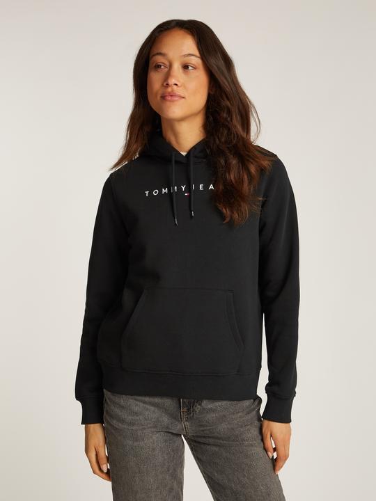 Actual product image Tommy Jeans Tjw Reg Linear Hoodie (S)