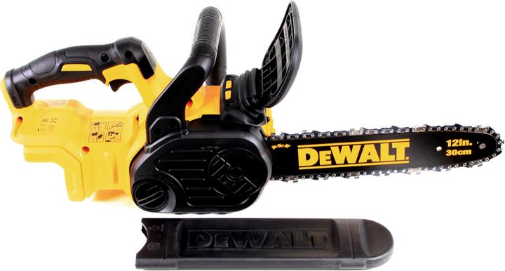 DeWalt DCM 565 N Akku Kettensäge 18V + 1x Akku 4,0 Ah (Akku Kettensäge)