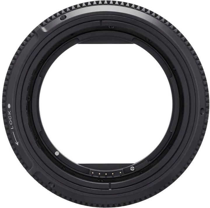 Actual product image Samyang MF adapter for V-AF series