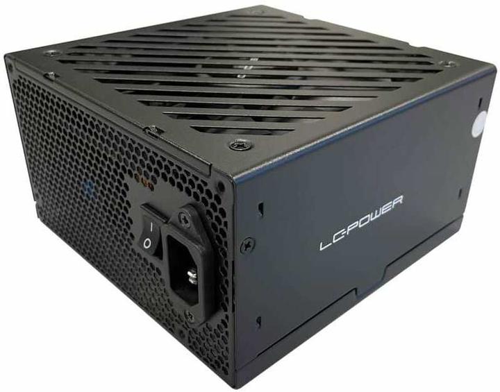 LC-Power Power supply LC6650G-SI 650 W (650 W)