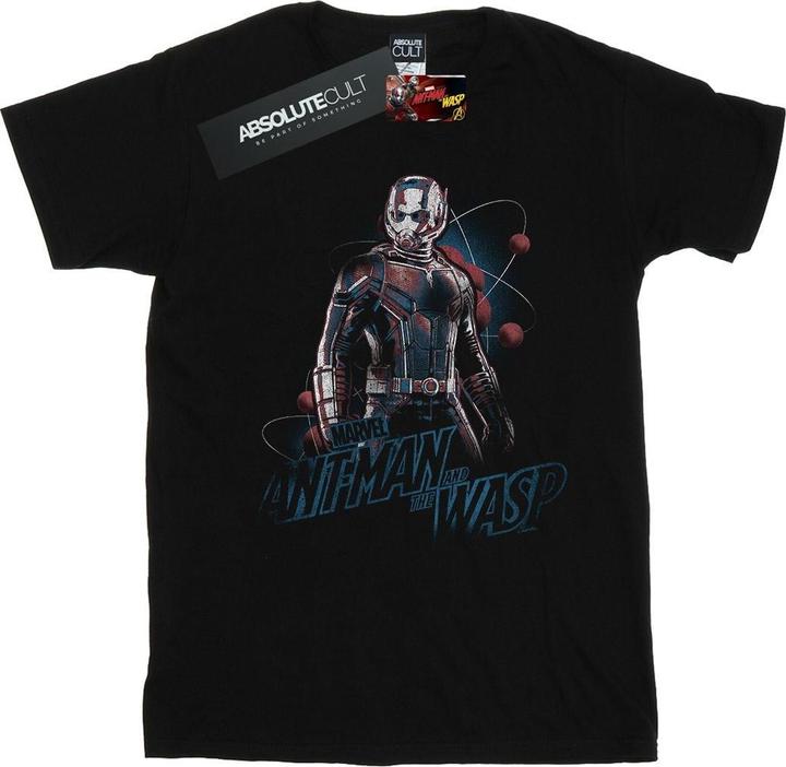 AntMan Und Die Wespe Labor Pose TShirt (3XL)