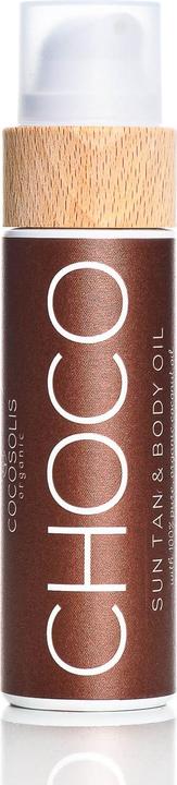 Actual product image Cocosolis Choco (Self tanning foam, 110 ml)