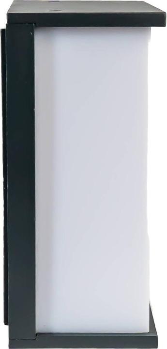 Produktbild Grafner LED Aluminium Wandlampe Aussenleuchte Innenleuchte
