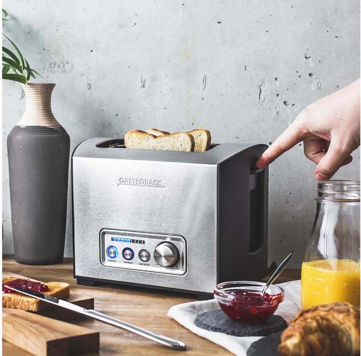 Productafbeelding Gastroback Rowlett Design Pro 2 (EU-stekker)