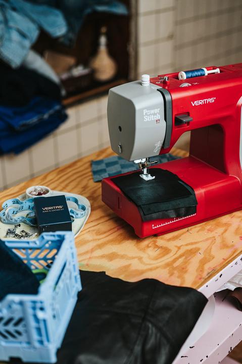 Produktbild Veritas Power Stitch 17