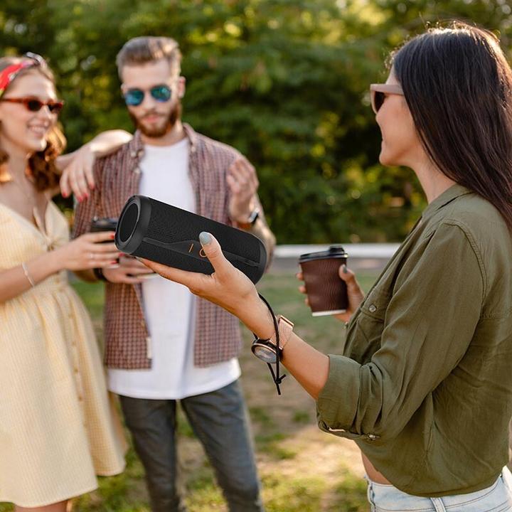 Actual product image Kodak PWS-2252 Portable Wireless Speaker (12 h)