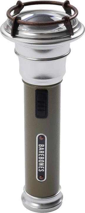 Produktbild Barebones Vintage Flashlight Retro Taschenlampe (17 cm, 170 lm)