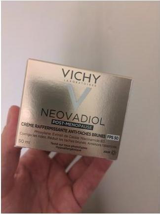 Image du produit Vichy Neovadiol (50 ml, Crème de jour, SPF 50)