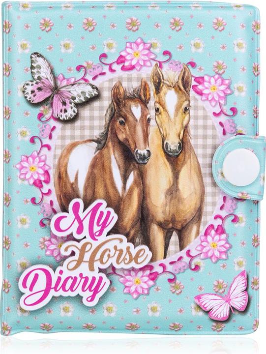 Image du produit Accentra Set de bain I LOVE HORSES (Set soin capillaire)