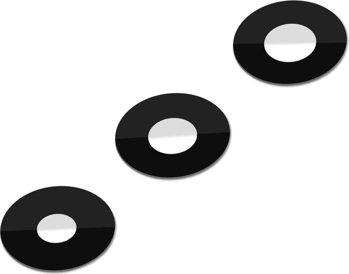 Actual product image Clappio Protective lens spare part