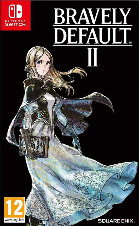 Produktbild Square Enix Bravely Default II (UK, SE, DK, FI) (Switch, Switch Lite, Switch OLED, EN)
