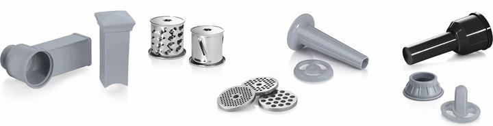 Image du produit Bosch Hausgeräte MFW67441