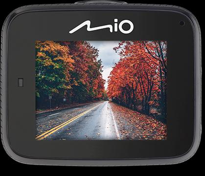Produktbild Mio MiVue C312 Full HD (Beschleunigungssensor, Full HD)
