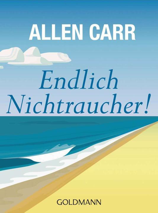 Produktbild Endlich Nichtraucher! (Deutsch, Allen Carr, 2019)