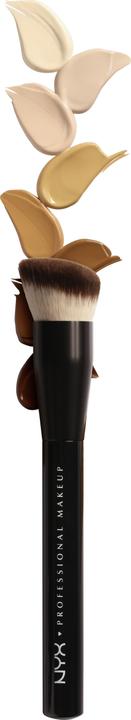 Actual product image NYX Professional Make-Up Can't Stop Won't Stop (Foundation)