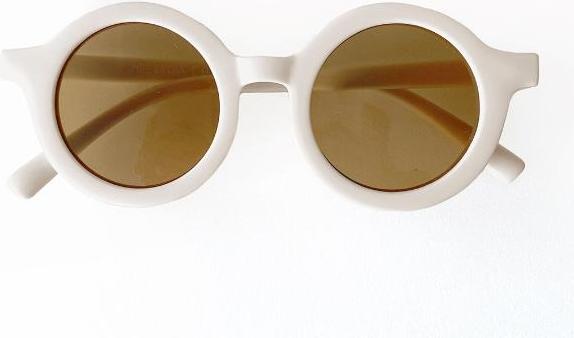 Mrs. Ertha Mrs Ertha - Sonnenbrille Coconut