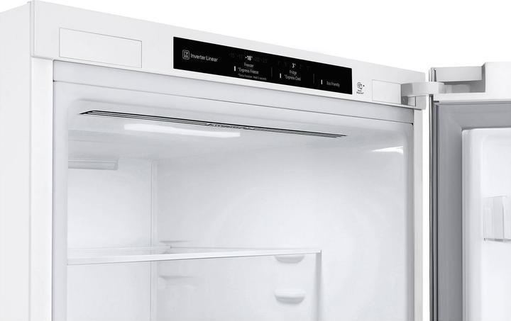 Produktbild LG GBV3100CSW (344 l)