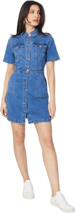 Produktbild Dorothy Perkins Minikleid kurzärmlig (40)