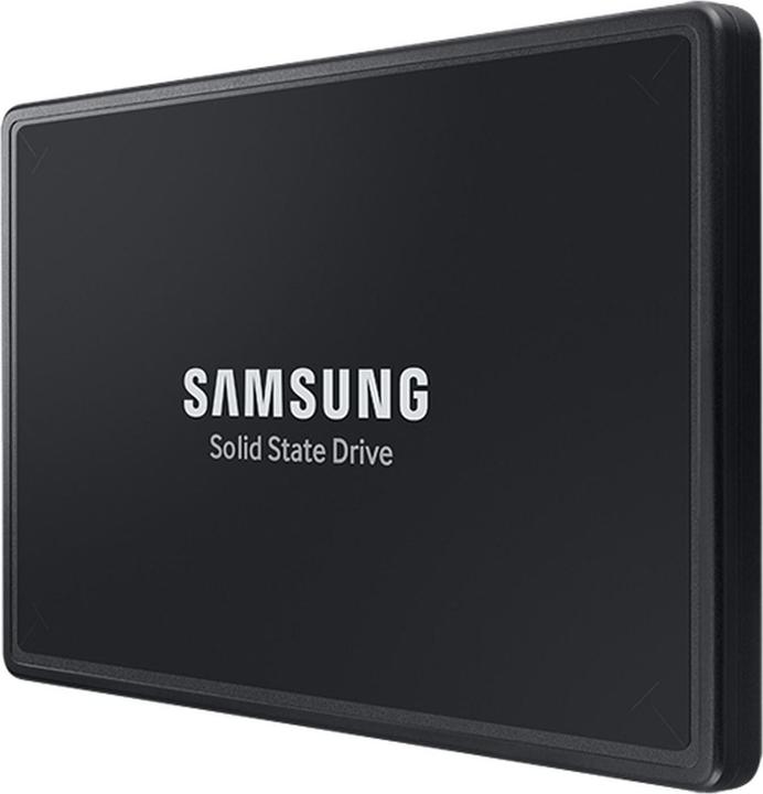 Actual product image Samsung SSD PM9A3 1.92 TB (PCIe 4.0 x4) 2.5" Data Center SSD OEM (1920 GB, 2.5")