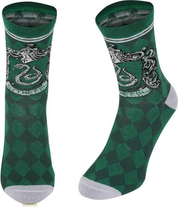 Immagine prodotto Heroes Inc Calzini Harry Potter Serpeverde L-XL (L/XL)