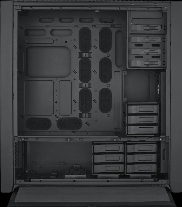 Produktbild Corsair Obsidian 900D Window (ATX, E-ATX, HPTX)