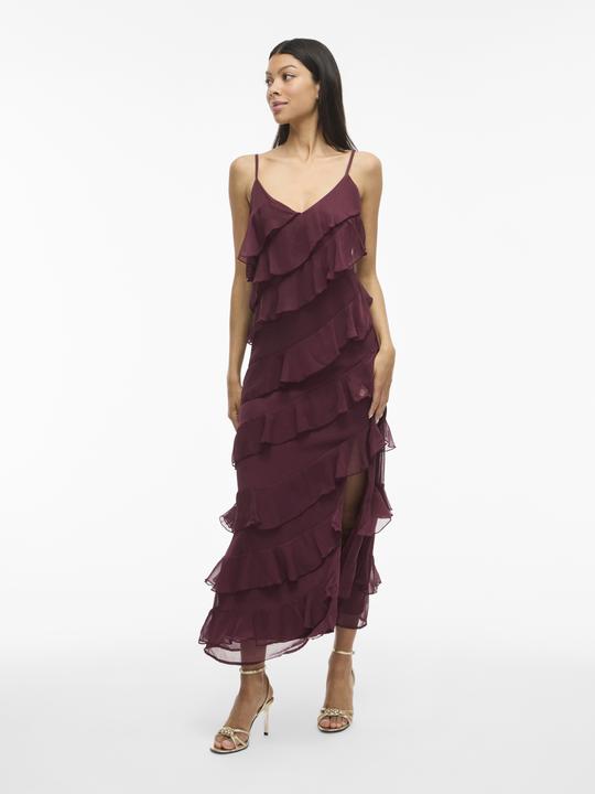 Actual product image Vila Träger Maxikleid (40)