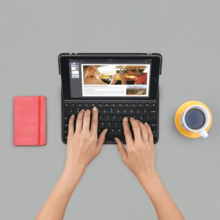 Produktbild Logitech Create (CH, iPad Pro 9.7 2016 (1. Gen))