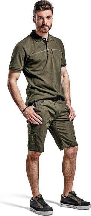 Actual product image Blakläder Shorts ripstop 1499 (52)