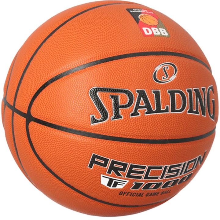 Actual product image Spalding Fiba TF-1000 Precision 2023 (6)