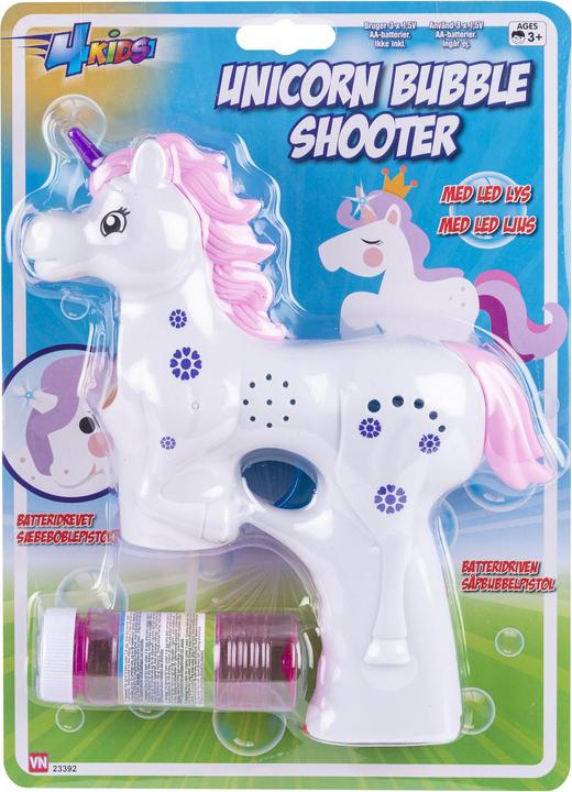 Produktbild 4-Kids Unicorn Bobblegun (23392)