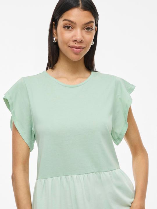Actual product image Vila Kurzärmeliges Midikleid (L)