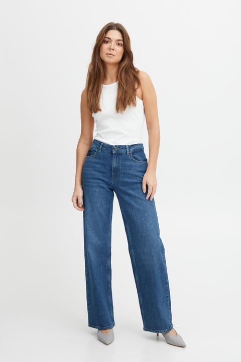 Produktbild Pulz Jeans PZVEGA HW – 50207173 (W33/L30)