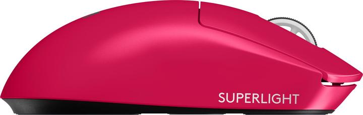 Produktbild Logitech G G Pro X Superlight 2 (Kabellos, Kabelgebunden)
